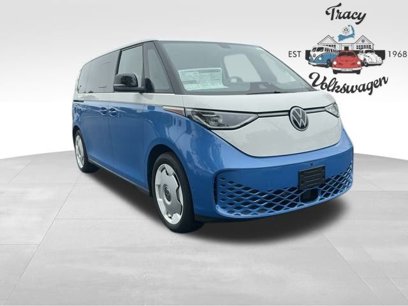 New 2025 Volkswagen ID. Buzz 1st Edition
