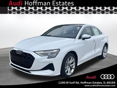 New 2025 Audi A3 2.0T Premium