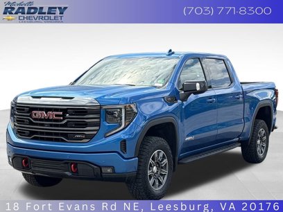 Certified 2024 GMC Sierra 1500 AT4 w/ AT4 Premium Package