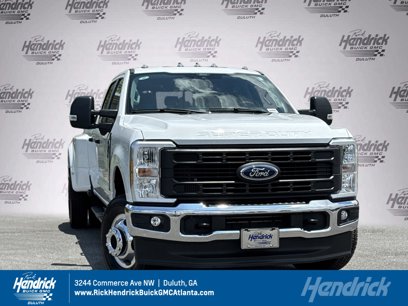 Used 2024 Ford F350 XL w/ 360-Degree Camera Package