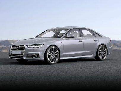 Used 2017 Audi A6 3.0T Premium Plus w/ Driver Assistance Package