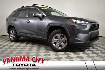 Certified 2024 Toyota RAV4 XLE