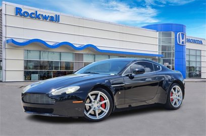 Used 2009 Aston Martin V8 Vantage Coupe