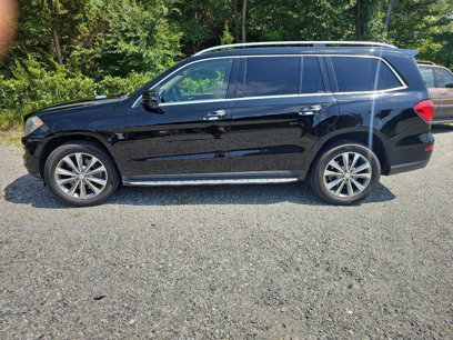 Used 2013 Mercedes-Benz GL 450 4MATIC