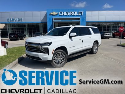 New 2025 Chevrolet Suburban LT w/ Comfort Package