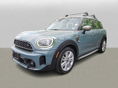Certified 2023 MINI Cooper Countryman S