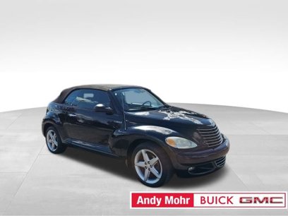 Used 2005 Chrysler PT Cruiser GT