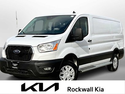 Used 2021 Ford Transit 250 Low Roof w/ Exterior Upgrade Package