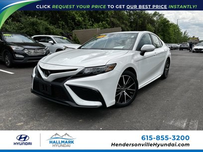 Used 2023 Toyota Camry SE