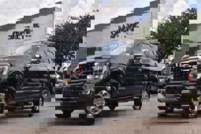Certified 2021 Ford F150 Platinum w/ Tow Technology Package
