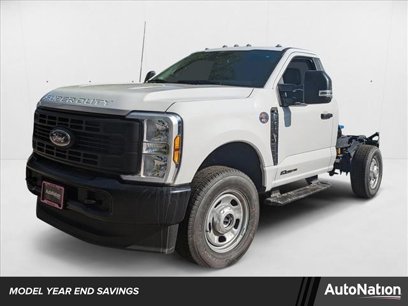 New 2024 Ford F350 XL