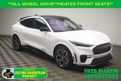 Used 2023 Ford Mustang Mach-E GT