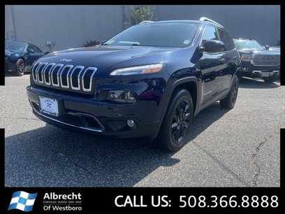 Used 2015 Jeep Cherokee Limited