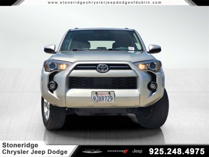 Used 2024 Toyota 4Runner SR5