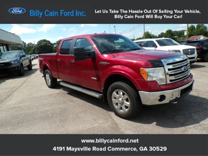 Used 2014 Ford F150 Lariat
