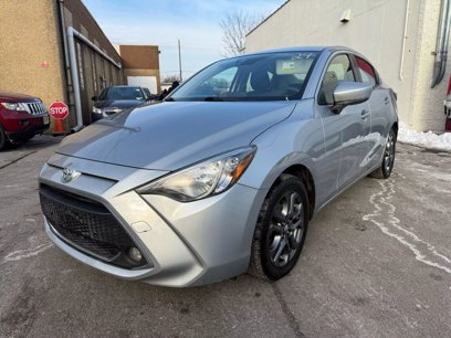 Used 2019 Toyota Yaris L