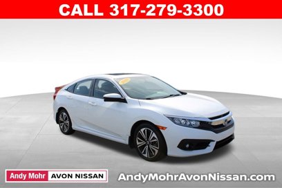 Used 2018 Honda Civic EX-T