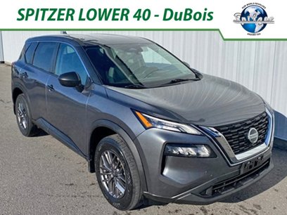 Used 2021 Nissan Rogue S