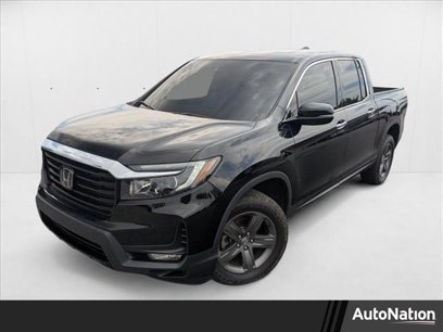 Used 2023 Honda Ridgeline RTL-E