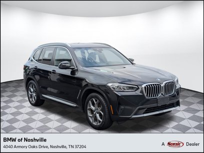 Used 2024 BMW X3 sDrive30i