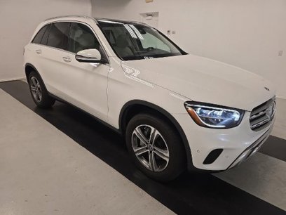 Used 2021 Mercedes-Benz GLC 300 w/ Premium Package
