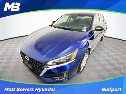 Used 2024 Nissan Altima 2.5 S
