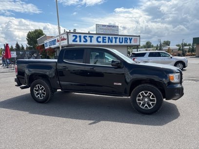 Used 2019 GMC Canyon All Terrain