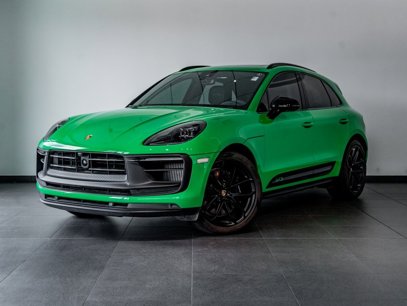 Certified 2024 Porsche Macan GTS