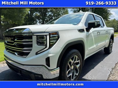 Used 2023 GMC Sierra 1500 SLT w/ SLT Convenience Package