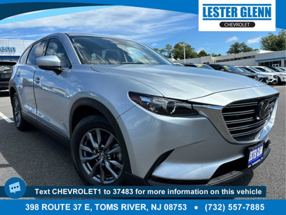 Used 2023 MAZDA CX-9 Touring