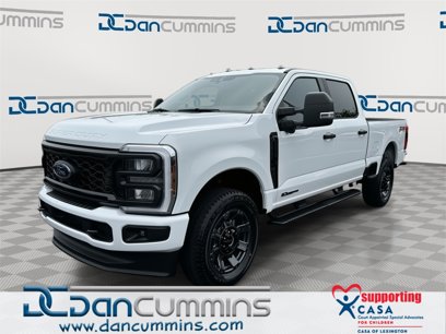 New 2025 Ford F350 XL