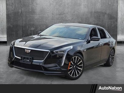 Used 2019 Cadillac CT6 Sport