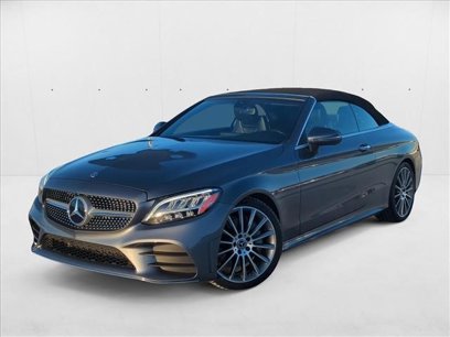Used 2019 Mercedes-Benz C 300 Cabriolet