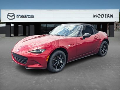 New 2025 MAZDA MX-5 Miata Sport w/ Interior Package
