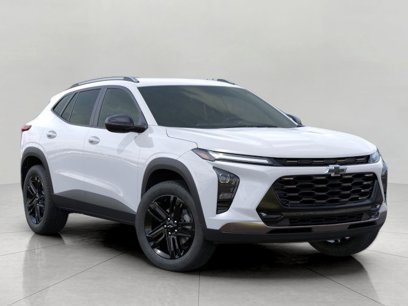 New 2025 Chevrolet Trax ACTIV w/ Driver Confidence Package