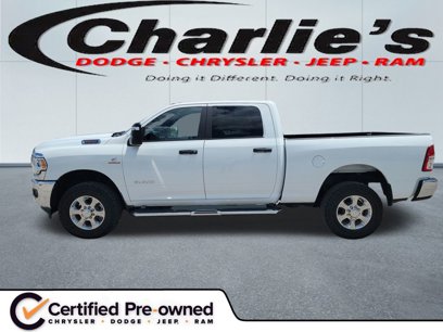 Certified 2023 RAM 2500 Big Horn w/ Level 1 Equipment Group