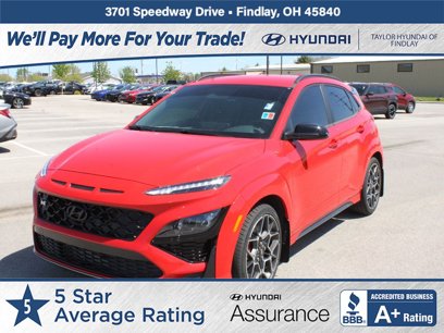 Used 2022 Hyundai Kona N