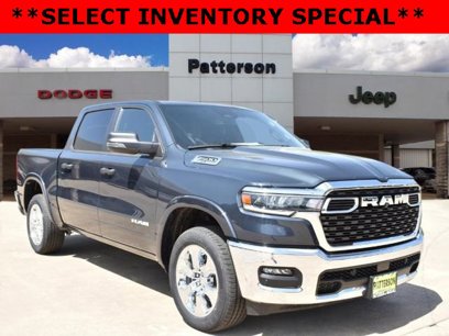 New 2025 RAM 1500 Lone Star