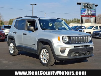 Used 2019 Jeep Renegade Sport w/ Sport Appearance Group