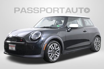 Certified 2025 MINI Cooper S