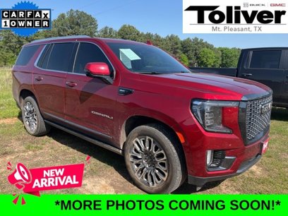 Used 2023 GMC Yukon Denali Ultimate