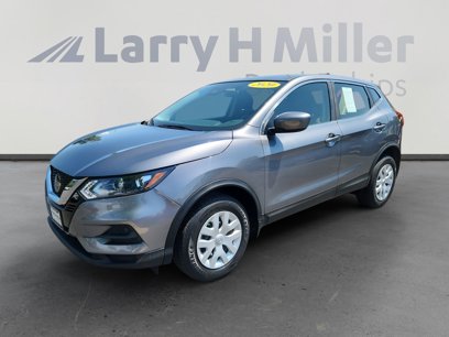 Used 2020 Nissan Rogue Sport S