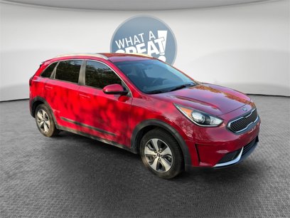 Certified 2018 Kia Niro LX