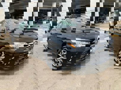 Used 2017 Toyota Camry XLE