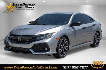 Used 2018 Honda Civic Si
