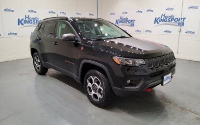 Used 2022 Jeep Compass Trailhawk w/ Trailhawk Convenience Group