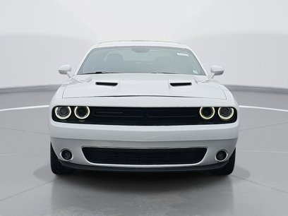 Used 2018 Dodge Challenger SXT w/ Blacktop Package