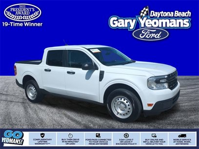 Certified 2024 Ford Maverick XL