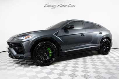 Used 2019 Lamborghini Urus