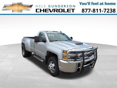 Used 2017 Chevrolet Silverado 3500 W/T w/ WT Convenience Package